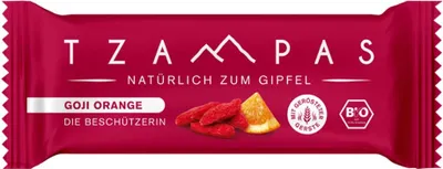 Produktbild von Energieriegel - Goji Orange Die Beschützerin 40g