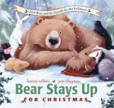 Immagine prodotto di Bear Stays Up for Christmas