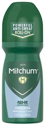 Produktbild von Mitchum Men Antitranspirant ohne Duft, 100 ml