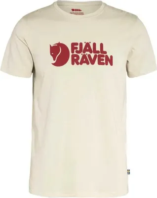 Zdjęcie produktu dla FJÄLLRÄVEN Fjällräven Logo T-shirt M CHALK WHITE M