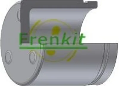 Produktbild von FRENKIT Bremssattel-Kolben für CHEVROLET Epica KL1 57mm