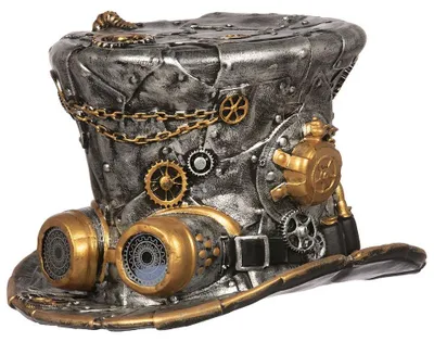 Produktbild von Steampunk Zylinder Kesselflicker