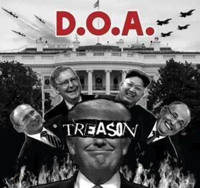 Produktbild von Treason