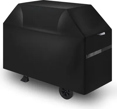 Zdjęcie produktu dla Pokrowiec na grilla Zewnętrzna wodoodporna plandeka 1651 mm