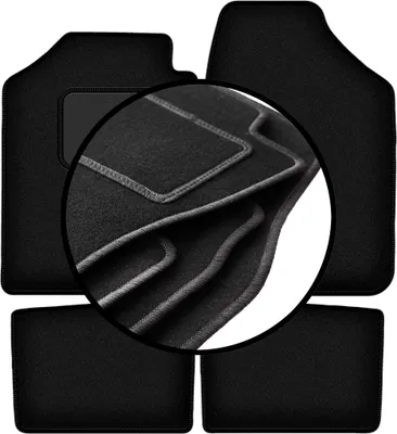 Obrázok produktu pre velúrové koberčeky do auta pre Dacia Spring (2021-)