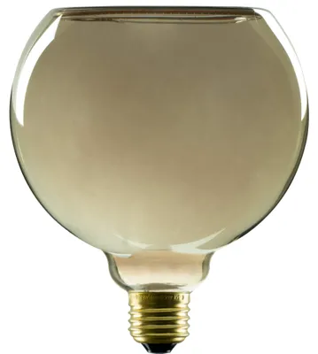 Produktbild von SEGULA LED Floating Globe 150 smokey grau E27 260Lm 1900K
