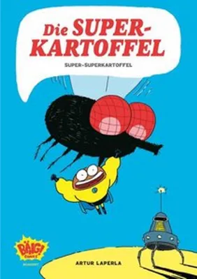 Obrázek produktu pro Die Superkartoffel - Super-Superkartoffel