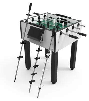 Produktbild von Ullrich Sport "Mini-Trainer" Tischfußball Kicker-Tisch "NEU" Germany