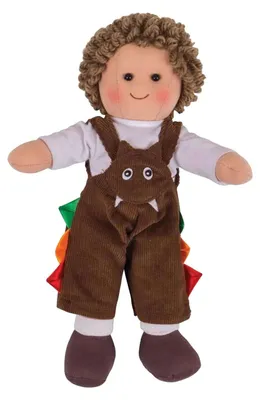 Immagine prodotto di Bambola di stoffa Jack 28 cm