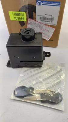 Imagen del producto de Cerradura de encendido para DODGE Journey, código de pieza: KCBXZR03MAB