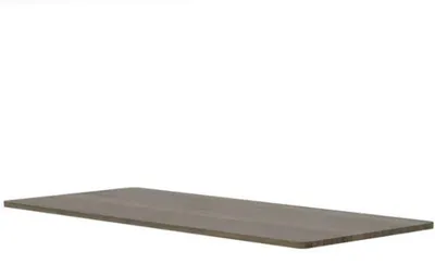 Immagine prodotto di Piano del tavolo DT1808, 180 x 80 x 2,5 cm, finitura effetto legno