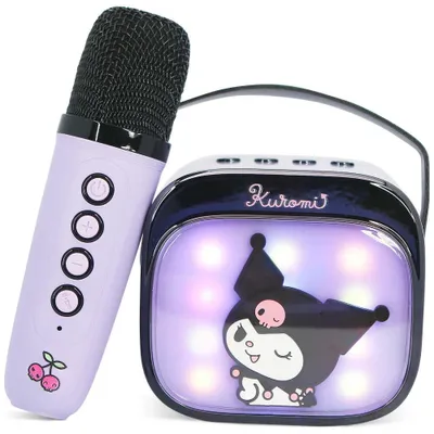Immagine prodotto di Altoparlante Bluetooth OTL KUROMI POPSING KARAOKE