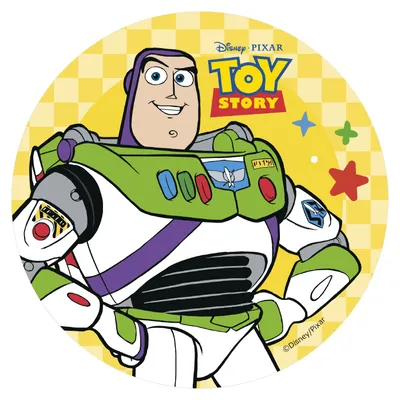 Produktbild von Dekora Toy Story Essbarer Tortenaufleger 20cm