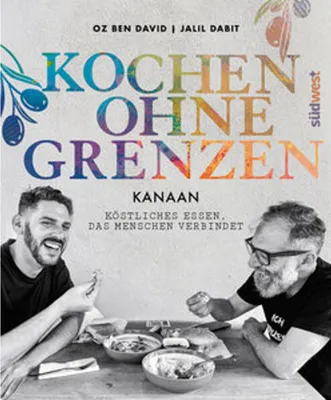 Obrázok produktu pre KANAAN - Kochen ohne Grenzen -