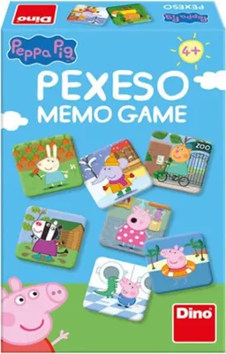 Immagine prodotto di Pexeso Peppa Wutz