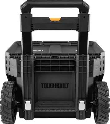 Obrázek produktu pro Toughbuilt STACKTECH TB-B1-B-70R bedna na nářadí s kolečky IP65 111 x 56 x 50 cm