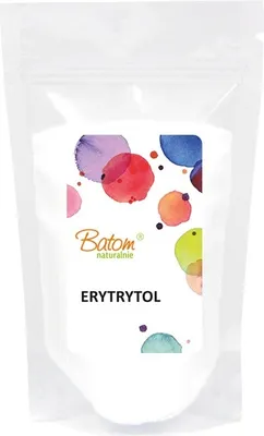Obrázok produktu pre ERYTHRITOL 1 kg - BATOM