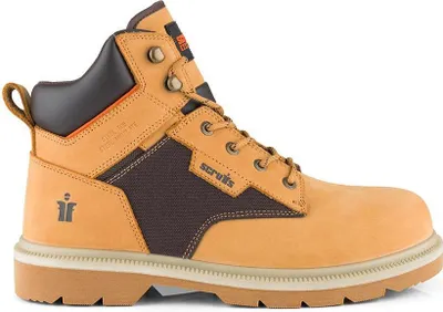 Produktbild von Scruffs - Sicherheitsstiefel „Twister 6“, hellbraun