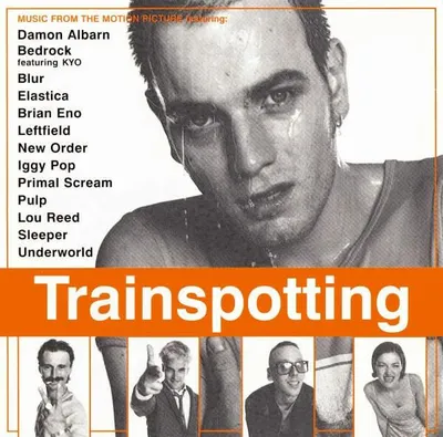 Obrázek produktu pro Trainspotting