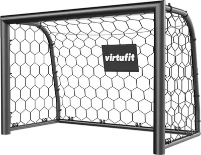 Produktbild von VirtuFit Premium Fußballtor 120 x 80 x 60 cm Heavy Duty