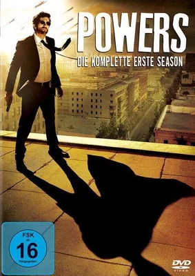 Produktbild von Powers - Season 1