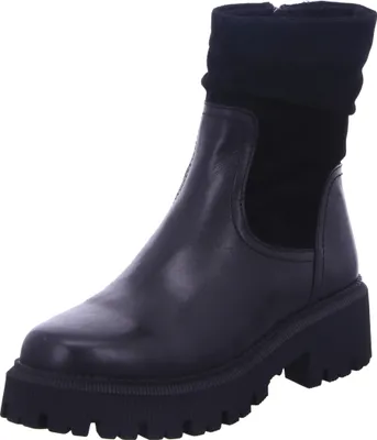 Produktbild von Caprice Damen Chelseaboots 29101-37, 29101-38, 29101-39, 29101-40, 29101-41, 29101-42 CAP-9-26439-43 black comb 38