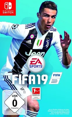 Produktbild von FIFA 19 [Nintendo Switch]