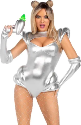 Produktbild von y Space Girl Kostüm Größe: XS