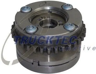 Produktbild von TRUCKTEC AUTOMOTIVE 02.12.259 Nockenwellenversteller passend für MERCEDES-BENZ E-Klasse Limousine (W212) Einlass Links 33-Zähne
