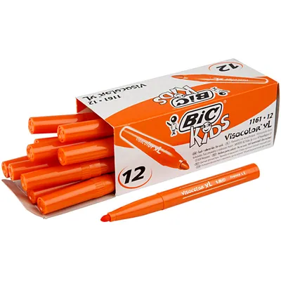 Produktbild von BIC VISA, Orange, Orange