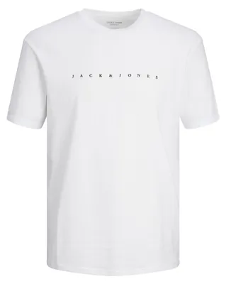 Immagine prodotto di JACK & JONES JJESTAR, maglietta a maniche corte, modello per giovani