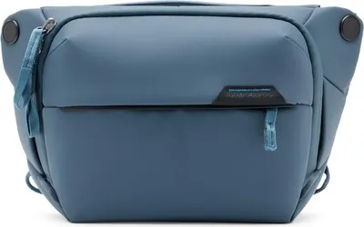 Immagine prodotto di Peak Design Everyday, borsa a tracolla, tutte le marche, tracolla, blu