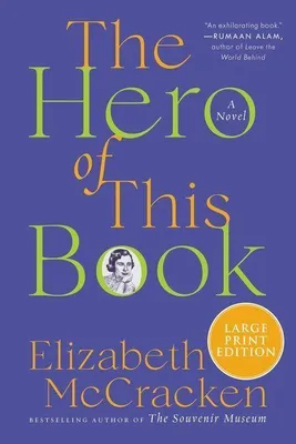 Produktbild von The Hero of This Book