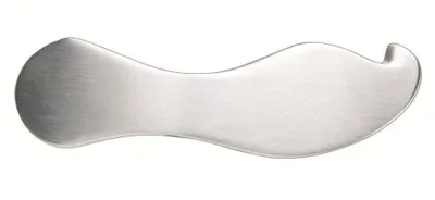 Produktbild von Ibili 731300, Orange, Orangenschäler, Edelstahl, Edelstahl, Edelstahl, 100 mm