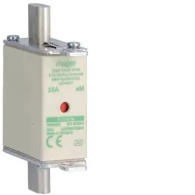 Zdjęcie produktu dla Hager LNH000035M6A, 20,8 mm, 52,5 mm, 79 mm