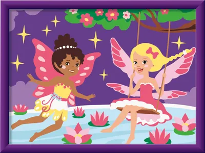 Image de Amies des fées Ravensburger 23997