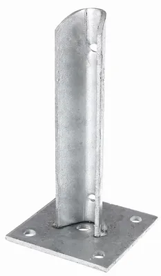 Zdjęcie produktu dla GAH-Alberts 658649, Stal, Stal, Powłoka galwanizowana zanurzeniowo na gorąco, 1 szt.