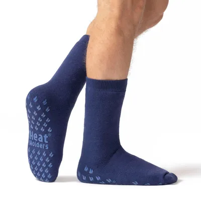 Produktbild von Herren IOMI Dual Layer Raynaud-Haussocken - Deepblue