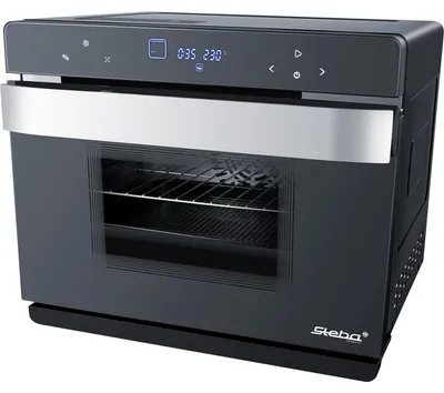 Immagine prodotto di Steba DG 40, piccolo, 37 l, 3 ripiani, 2400 W, nero, touch