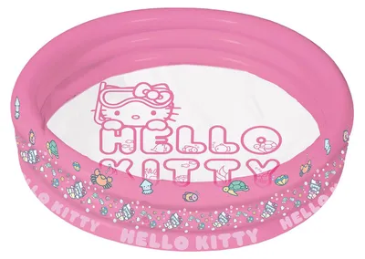 Obrázok produktu pre Happy People detský bazén 122 x 23 cm plastový ružový