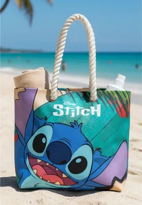 Immagine prodotto di Borsa da spiaggia Disney Stitch