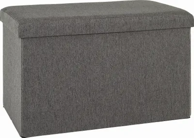 Produktbild von Haku Sitzbox anthrazit 15 x 102, 15102