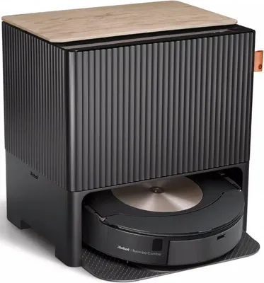 Image de Aspirateur laveur robot connecté - Irobot - C975840 - roomba combo j9+