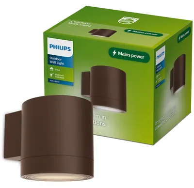 Image de Applique Led Extérieur Fylx éclairage Extérieur Led Durable Et économe - Philips