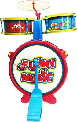 Produktbild von Schlagzeug Reig Funny Music Kunststoff