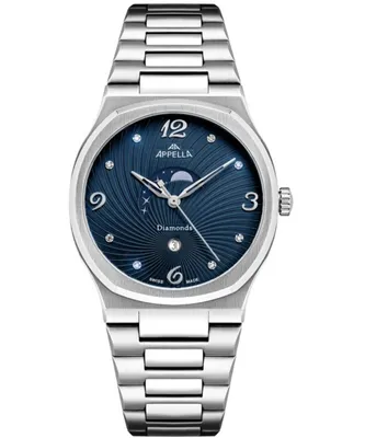 Immagine prodotto di Zegarek  Appella L32006.5175QD srebrny