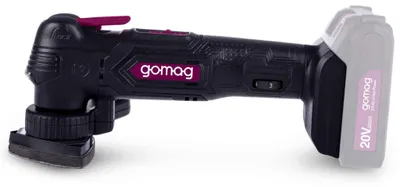 Produktbild von Gomag Akku Multifunktionswerkzeug GO-MTL40 20V inkl. umfangreichem Zubehör Solo