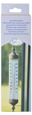 Produktbild von Esschert Design Fensterrahmenthermometer; TH70