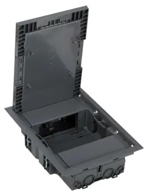 Obrázek produktu pro Kontakt-Simon KF200/1, Šedá, Plast, IP40, 65 mm, 1 kusů