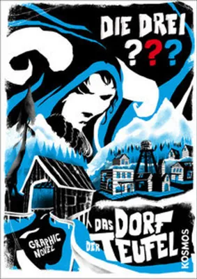 Produktbild von Die drei ??? Das Dorf der Teufel (drei Fragezeichen)